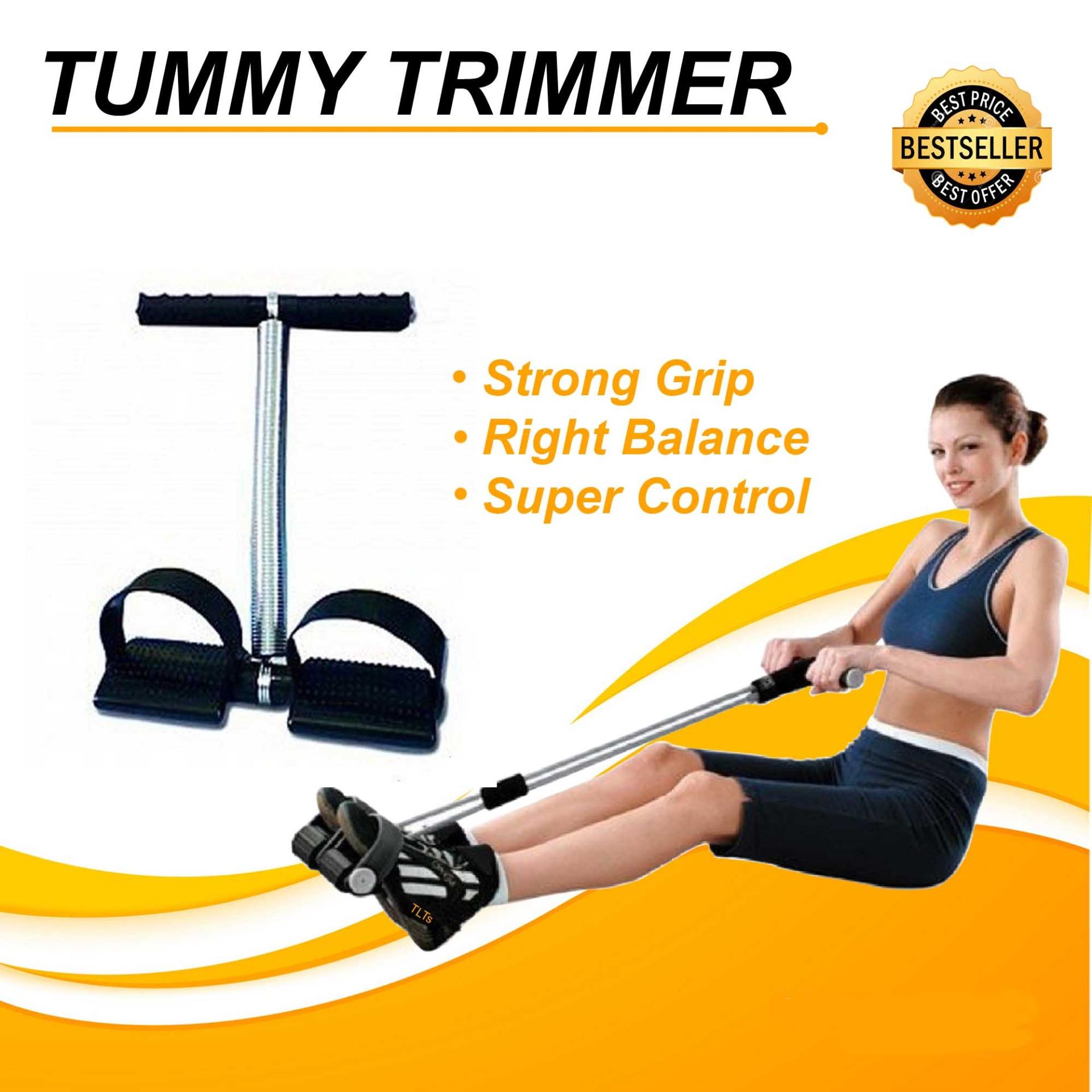 Tummy Trimmer Exerciser - Home Fitness Equipment